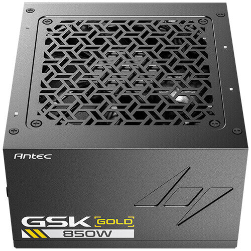 Antec VP PLUS GSK V2 ATX3.1 power supply unit 850 W 20+4 pin ATX ATX Black