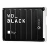 Western Digital P10 3 TB Xbox External HDD | USB 3.2  Black