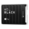 Western Digital P10 3 TB Xbox External HDD | USB 3.2  Black