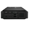 Western Digital D10 8 TB External HDD | USB 3.2  Black, White