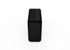 HYTE X50 AIR MID TOWER CASE PITCH BLACK