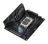 ASUS ROG STRIX B760-I GAMING WIFI Mini-ITX Motherboard | LGA1700 | 2x DDR5 Slots | Wi-Fi 6E