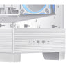 ASUS A31 Plus TG ARGB WHITE Midi Tower PC Case White | Liquid Cooling Support