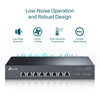TP-Link 8-Port 10G Desktop/Rackmount Switch