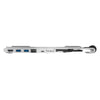 Targus AWU100005GL notebook stand Silver 39.6 cm (15.6")