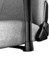 Anda Seat Phantom 3 PC gaming chair Upholstered padded seat Grey
