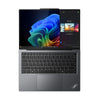 Lenovo ThinkPad X9-14 Gen 1 Aura Edition Copilot+ PC Intel Core Ultra 7 258V Laptop 35.6 cm (14") WUXGA 32 GB LPDDR5x-SDRAM 1 TB SSD Wi-Fi 7 (802.11be) Windows 11 Pro UK English Grey