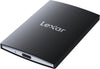 Lexar SL500 1 TB USB Type-C USB 3.2 Gen 2x2 Black