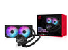 ASUS ROG Ryuo III 240 ARGB Processor Liquid сooling kit 12 cm Black