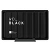 Western Digital D10 8 TB External HDD | USB 3.2  Black, White