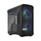 Fractal Design Torrent Compact ARGB Tower PC Case Black | Liquid Cooling Support