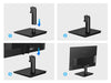 Koorui E2721F computer monitor 68.6 cm (27") 2560 x 1440 pixels Quad HD Black