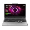 Lenovo LOQ 15ARP10E AMD Ryzen™ 7 7735HS Laptop 39.6 cm (15.6") Full HD 16 GB DDR5-SDRAM 1 TB SSD NVIDIA GeForce RTX 3050 Wi-Fi 6 (802.11ax) Windows 11 Home English Grey