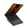 MSI Stealth A18 AI+ A3XWHG-002UK Copilot+ PC AMD Ryzen AI 9 HX 370 Laptop 45.7 cm (18") Quad HD+ 32 GB DDR5-SDRAM 2 TB SSD NVIDIA GeForce RTX 5070 Ti Wi-Fi 7 (802.11be) Windows 11 Pro UK English Black