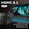 Acer X UM.SXXEE.X02 49" Dual QHD Curved Gaming Monitor | 5120 x 1440 240Hz HDMI DP