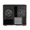 Fractal Design NODE 804 Cube PC Case Black | Liquid Cooling Support