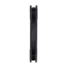 Silverstone Air Slimmer 120 Computer case, Processor Air cooler 12 cm Black, Transparent 1 pc(s)