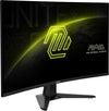 MSI MAG 32C6 computer monitor 80 cm (31.5") 1920 x 1080 pixels Full HD Black