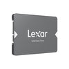Lexar NS100 2 TB PC/Laptop Internal SSD | Serial ATA III 2.5