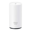 TP-LINK Outdoor / Indoor Whole Home Mesh WiFi 6 Unit AX3000 Dual-band Wi-Fi 6 Mesh System | 1-Pack, White