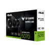 ASUS GeForce RTX 5070 12 GB GDDR7 Overclocked Graphics Card | PCIe 5.0 | 3 x DP and 2 x HDMI | Active Cooling
