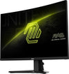 MSI MAG 27CQ6F 27" Quad HD Curved Gaming Monitor | 2560 x 1440 180Hz HDMI DP