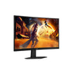 AOC G4 C27G4ZXE 27" Full HD Curved Gaming Monitor | 1920 x 1080 280Hz HDMI DP