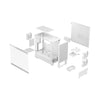Fractal Design Pop Air RGB Tower PC Case White | Liquid Cooling Support