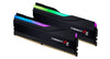 G.Skill Trident Z5 96 GB (2x48 GB) DDR5 6400 MHz Memory Kit | CL32, XMP, Heatsink, ARGB