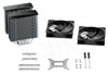be quiet! Pure Rock Pro 3 Processor Air cooler 12 cm Silver