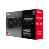 ASUS Prime -RX9070-O16G AMD Radeon RX 9070 16 GB GDDR6