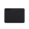 Toshiba Canvio Advance 4 TB 2.5" External HDD | USB 2.0/3.2  Black