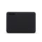 Toshiba Canvio Advance 4 TB 2.5" External HDD | USB 2.0/3.2  Black