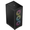 Corsair 2000D RGB AIRFLOW Small Form Factor (SFF) PC Case Black | Liquid Cooling Support