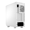 Fractal Design Meshify 2 Compact Tower PC Case White | Liquid Cooling Support