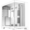 Antec C8 WHITE Full Tower PC Case White | Liquid Cooling Support