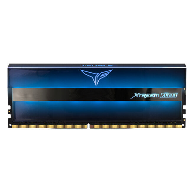 Team Group T-Force XTREEM 16 GB (2x8 GB) DDR4 3600 MHz Memory Kit | CL18, ARGB
