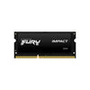 Kingston Impact 8 GB (1x8 GB) DDR3L 1866 MHz Memory Kit | CL11, Heatsink