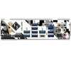Asrock Z790 Steel Legend WiFi ATX Motherboard | LGA1700 | 4x DDR5 Slots | Wi-Fi 6E