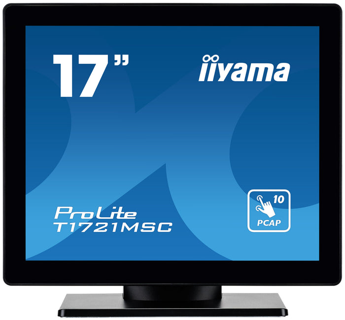 iiyama ProLite T1721MSC-B2 17" SXGA Monitor | 1280 x 1024 HDMI VGA