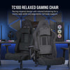 Corsair CF-9010052-UK video game chair PC gaming chair Mesh seat Black