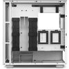 NZXT H7 Flow RGB ARGB Midi Tower PC Case White | Liquid Cooling Support