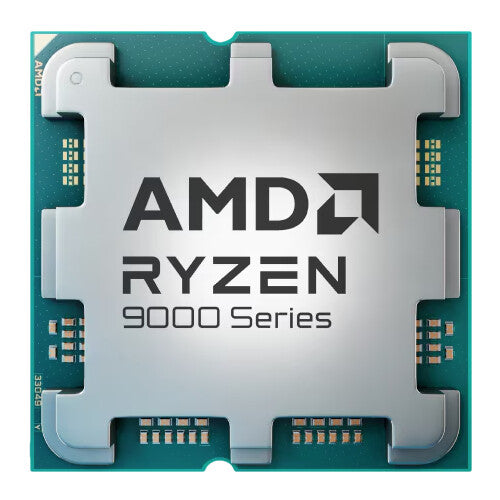 AMD Ryzen 7 9700X 8 Core Processor | AM5 3.8 GHz 40MB Cache | No Cooler | AMD Radeon | OEM Tray