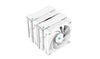 DeepCool AK620 WH CPU Cooler | 6-Pack 120mm 1850 RPM 68.99 CFM PWM Intel & AMD Compatible White