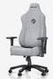 Anda Seat Novis Gaming armchair Upholstered padded seat Grey