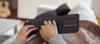 Logitech K400 Plus Tv Keyboard | Wireless, QWERTY, Black