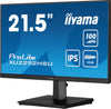 iiyama ProLite XU2292HSU-B6 22" Full HD Monitor | 1920 x 1080 100Hz HDMI DP