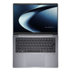 ASUS ExpertBook P3 PM3406CK-R715X AMD Ryzen AI 7 350 Laptop 35.6 cm (14") WUXGA 16 GB DDR5-SDRAM 512 GB SSD Wi-Fi 7 (802.11be) Windows 11 Pro Grey