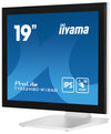 iiyama ProLite T1932MSC-W1SAG 19" Full HD Monitor | 1280 x 1024 HDMI VGA DP