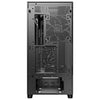 Antec 0-761345-10133-2 Midi Tower PC Case Black, Wood | Liquid Cooling Support